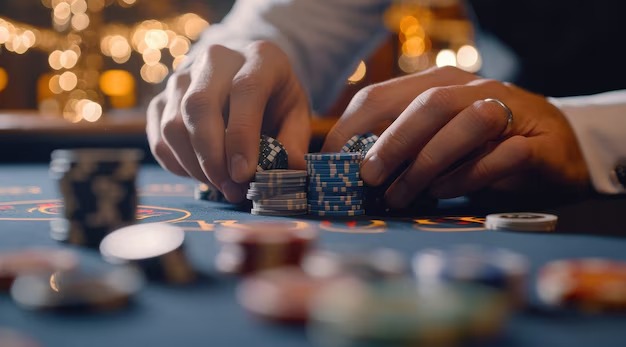 susu 4d Live Casino